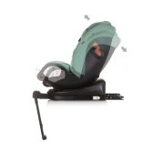 Chipolino Tourino 360 I-Size autosedačka 40-150 cm - Pastel green