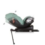 Chipolino Tourino 360 I-Size autosedačka 40-150 cm - Pastel green