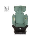 Chipolino Tourino 360 I-Size autosedačka 40-150 cm - Pastel green