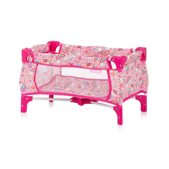 Chipolino Trixy súprava pre bábiky 3v1 - Unicorn