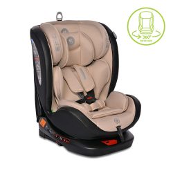 Lorelli Ares isofix 360 autosedačka 40-150cm - Beige