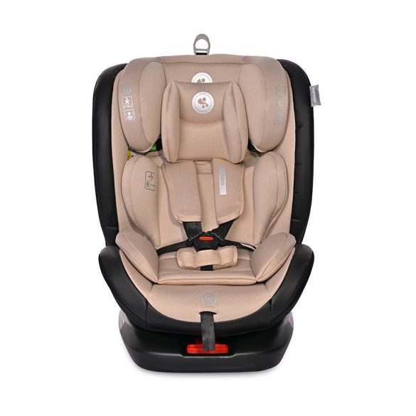 Lorelli Ares isofix 360 autosedačka 40-150cm - Beige