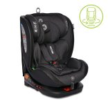 Lorelli Ares isofix 360 autosedačka 40-150cm - Black