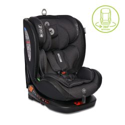 Lorelli Ares isofix 360 autosedačka 40-150cm - Black