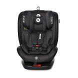 Lorelli Ares isofix 360 autosedačka 40-150cm - Black