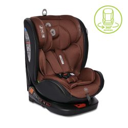 Lorelli Ares isofix 360 autosedačka 40-150cm - Ginger