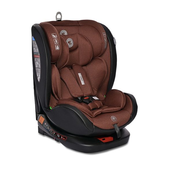 Lorelli Ares isofix 360 autosedačka 40-150cm - Ginger