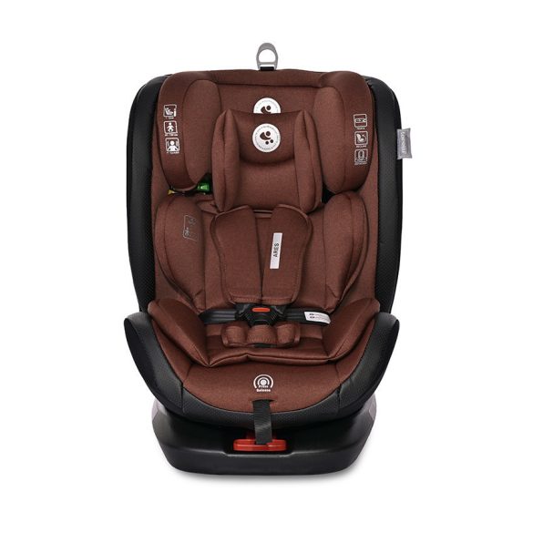 Lorelli Ares isofix 360 autosedačka 40-150cm - Ginger