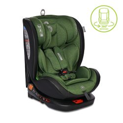 Lorelli Ares isofix 360 autosedačka 40-150cm - Green