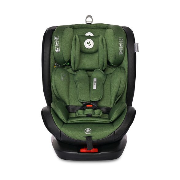 Lorelli Ares isofix 360 autosedačka 40-150cm - Green