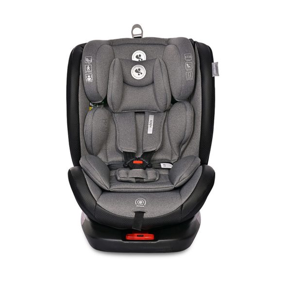 Lorelli Ares isofix 360 autosedačka 40-150cm - Grey