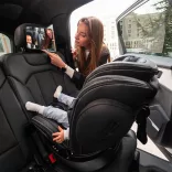 Lorelli autozrkadlo na opierku hlavy