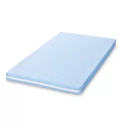 Lorelli Classic penová matrac 62x110x6 cm - Blue Sky