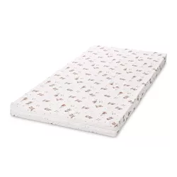   Lorelli Classic penová matrac 70x140x8 cm - Bear and Pillow Beige