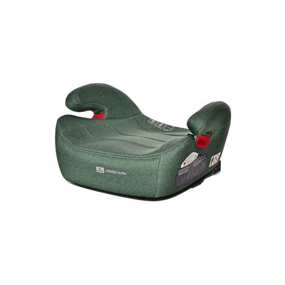 Lorelli I-Rider isofix autosedačka 125-150cm - Green