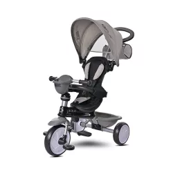 Trojkolka Lorelli One – šedá