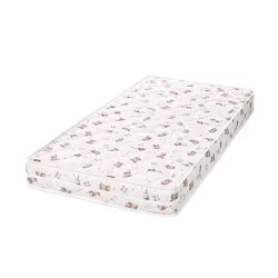   Lorelli Relax penový matrac 60x120x10 cm - Bear and Pillow Beige