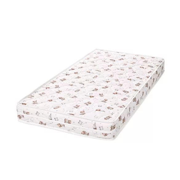 Lorelli Relax penový matrac 60x120x10 cm - Bear and Pillow Beige