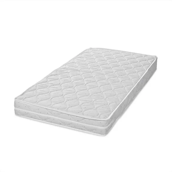 Lorelli Relax penová matrac 60x120x10 cm - Grey Sky