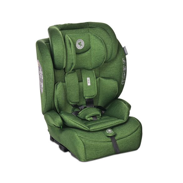 Lorelli Rio isofix autosedačka i-Size 76-150cm - Green