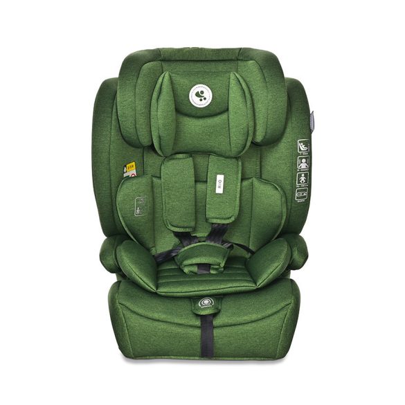 Lorelli Rio isofix autosedačka i-Size 76-150cm - Green