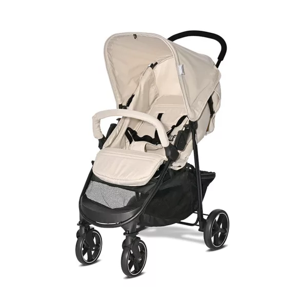 Lorelli Rome športový kočík - Beige Warm