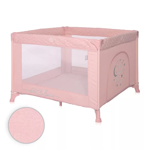 Cestovný box Lorelli Sunny – Mellow Rose Star