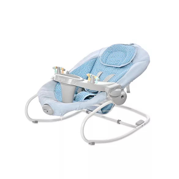 Odpočinkové kreslo Lorelli Tango – Cameo Blue