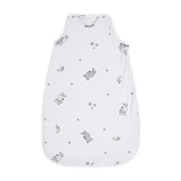 Zimný spací vak Lorelli 80 cm – Little Rabbits Grey