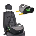 Lorelli Malibu Isofix autosedačka 125-150 cm - Ginger