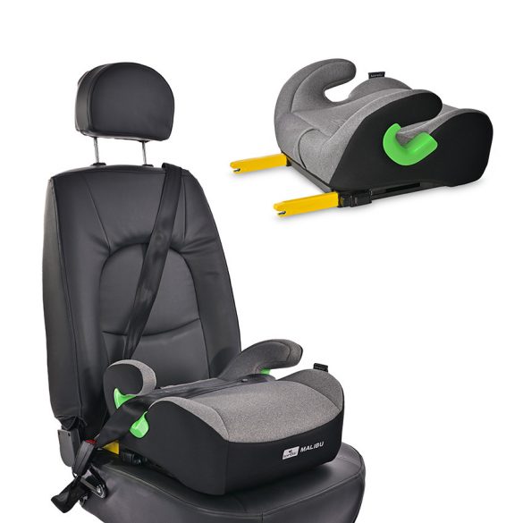 Lorelli Malibu Isofix autosedačka 125-150 cm - Grey