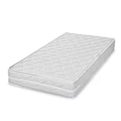 Lorelli Relax penová matrac 70x140x12 cm - Grey Sky
