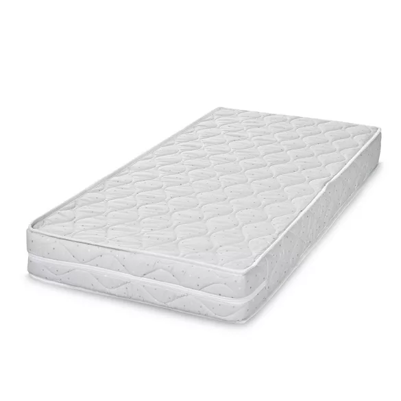 Lorelli Relax penová matrac 70x140x12 cm - Grey Sky