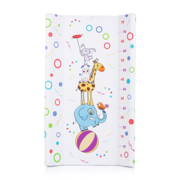 Chipolino Comfort prebaľovacia podložka - Circus