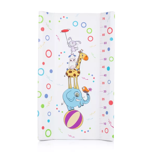 Chipolino Comfort prebaľovacia podložka - Circus
