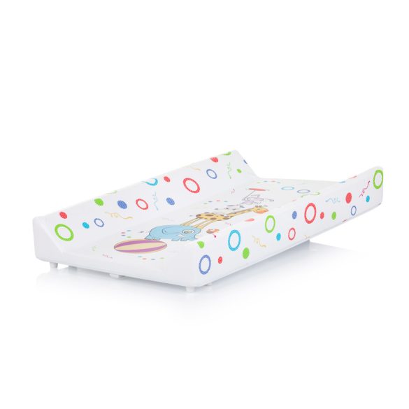 Chipolino Comfort prebaľovacia podložka - Circus