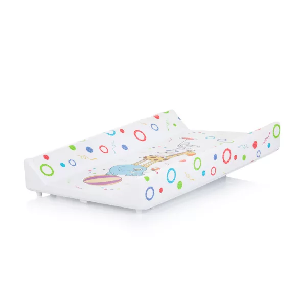 Chipolino Comfort prebaľovacia podložka - Circus