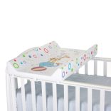 Chipolino Comfort prebaľovacia podložka - Circus