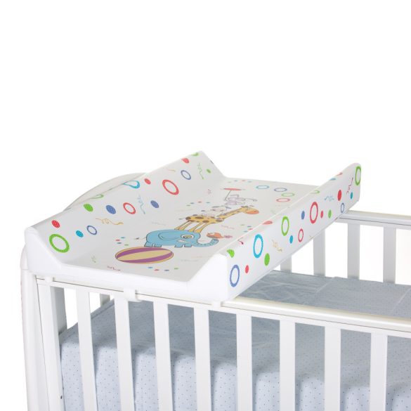 Chipolino Comfort prebaľovacia podložka - Circus