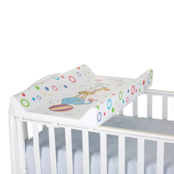 Chipolino Comfort prebaľovacia podložka - Circus