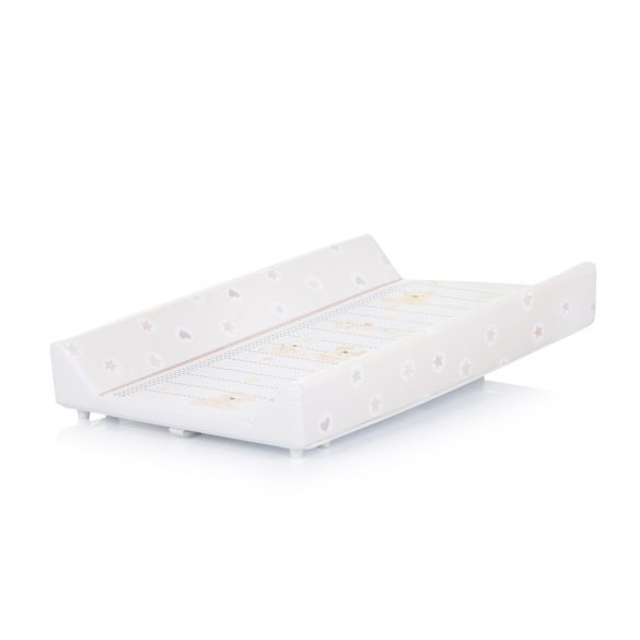 Chipolino Comfort prebaľovacia podložka - Friends beige