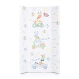 Chipolino Comfort prebaľovacia podložka - Three giraffes