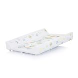 Chipolino Comfort prebaľovacia podložka - Three giraffes