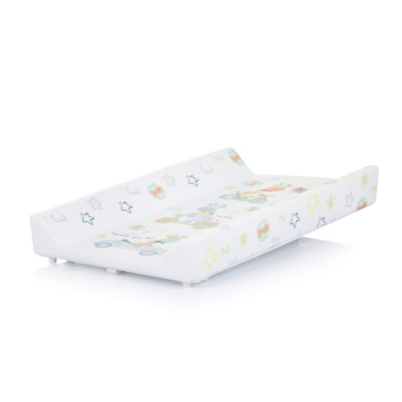 Chipolino Comfort prebaľovacia podložka - Three giraffes