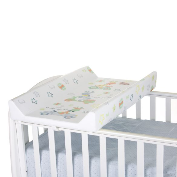 Chipolino Comfort prebaľovacia podložka - Three giraffes