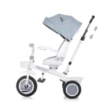 Chipolino Marathon trojkolka so strieškou - Ash grey
