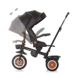 Chipolino Marathon trojkolka so strieškou - Obsidian