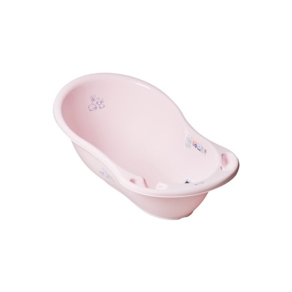 Chipolino Marea vanička 102 cm - Little Bunnies pink