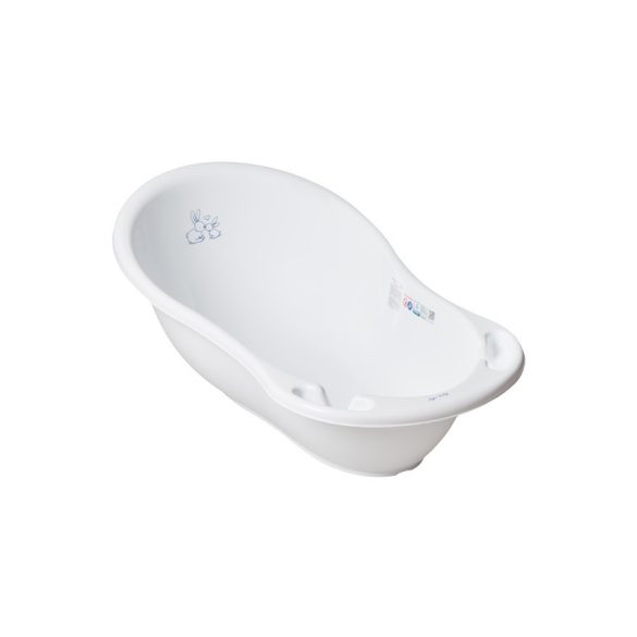 Chipolino Marea vanička 102 cm - Little Bunnies white