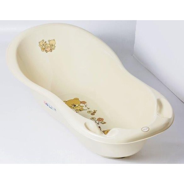 Chipolino Marea vanička 102 cm - Teddy Bear -beige